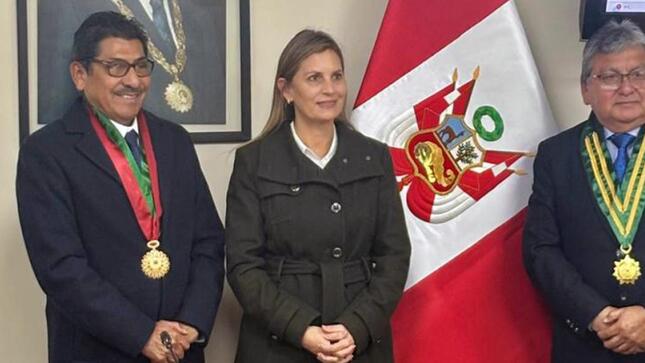  Sesión de trabajo de la Comisión de Reforma del Sistema de Administración de Justicia