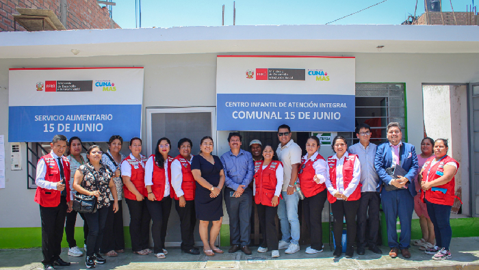 Midis: Cuna Más y gobiernos locales de Huaura, Barranca y Huaral coordinan acciones en favor de la primera infancia