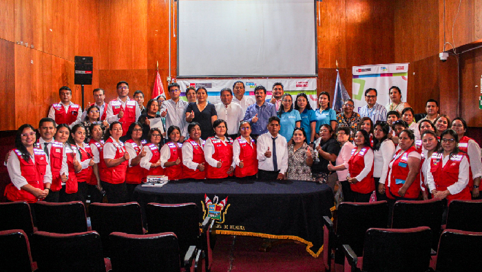 Midis: Cuna Más y gobiernos locales de Huaura, Barranca y Huaral coordinan acciones en favor de la primera infancia