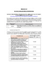 Vista preliminar de documento Acta de Evaluación de Propuestas