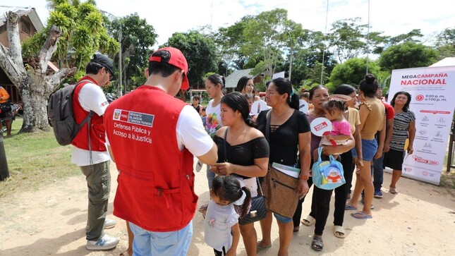 Gobierno crea la Superintendencia de Defensa Pública para fortalecer la atención legal a los más vulnerables