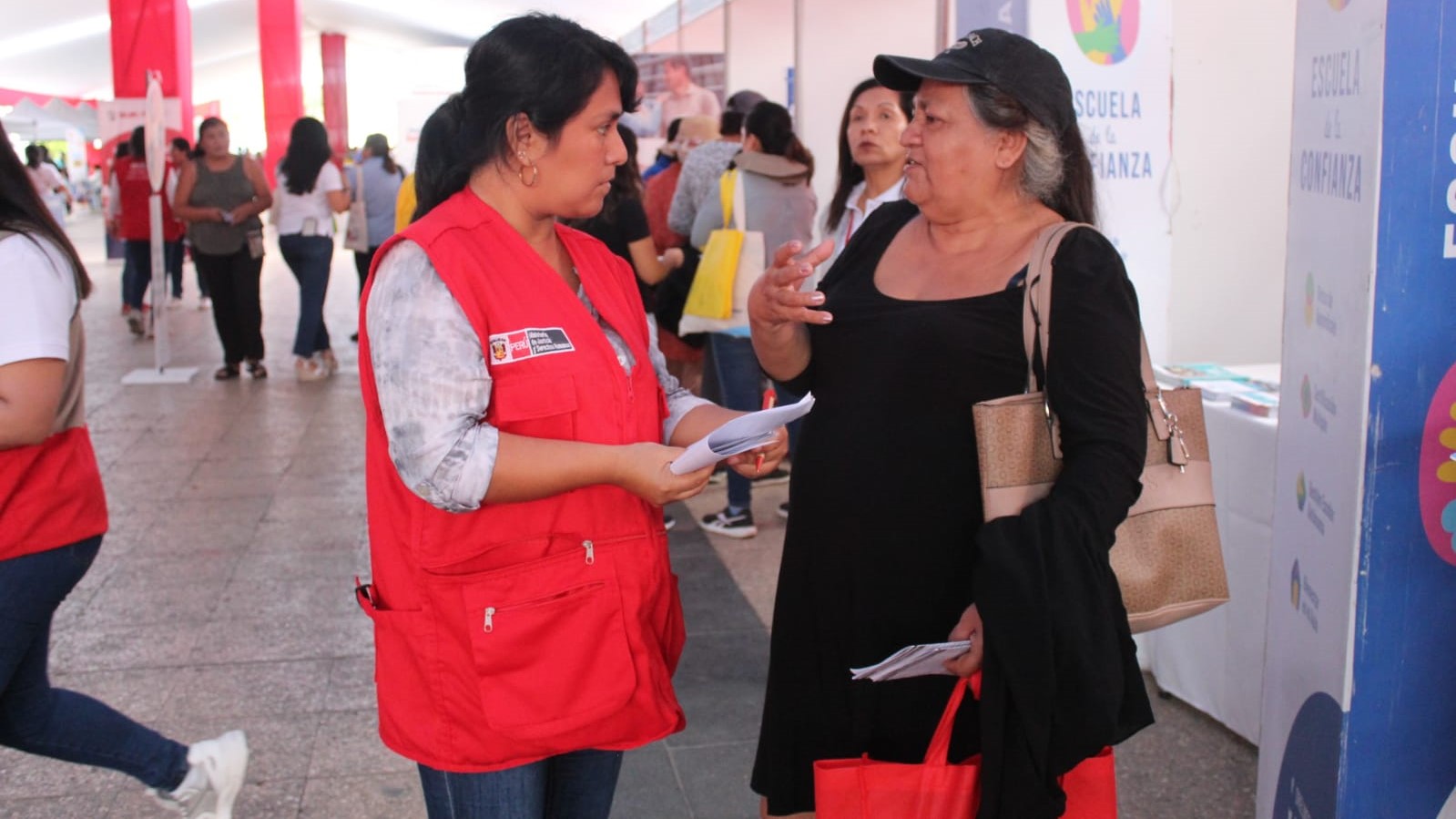 Gobierno crea la Superintendencia de Defensa Pública para fortalecer la atención legal a los más vulnerables