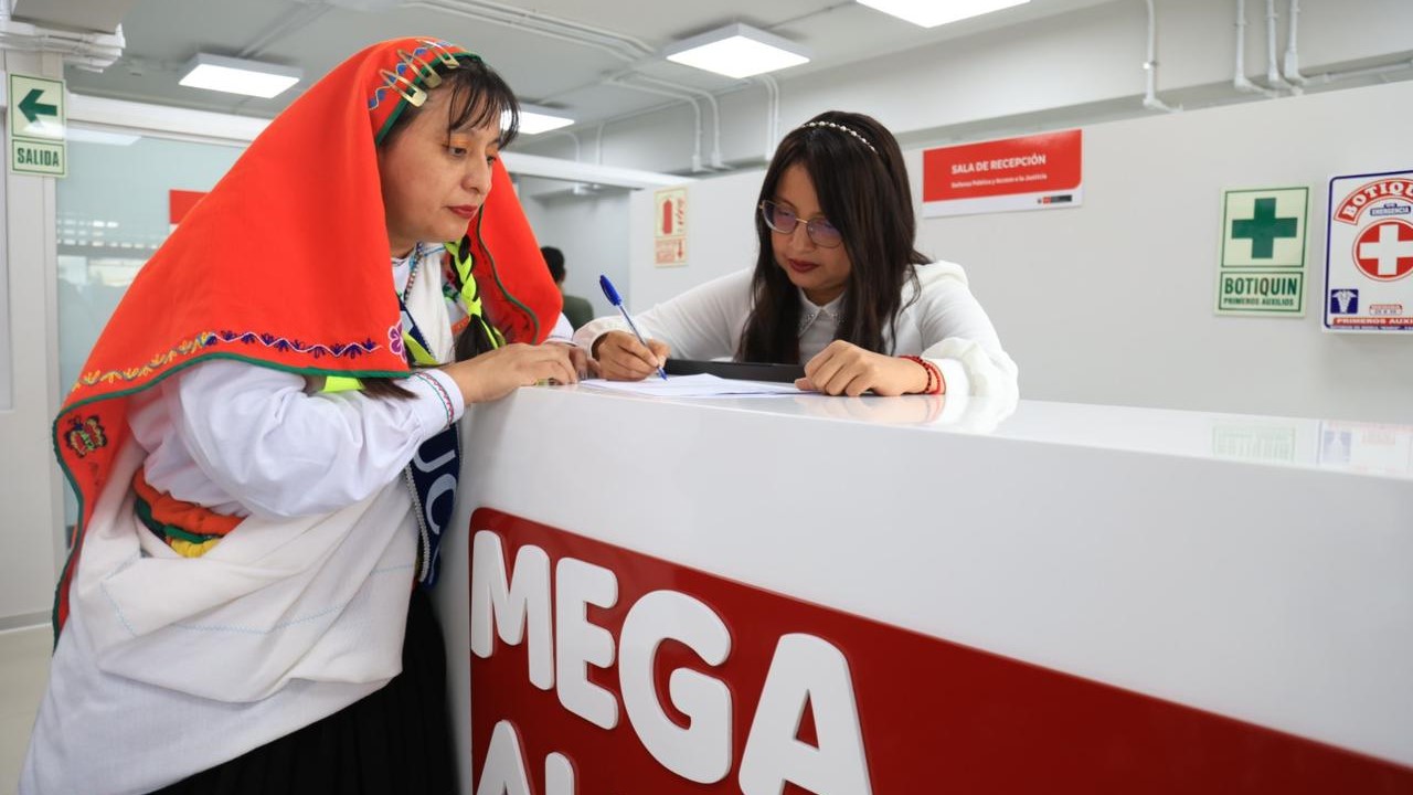 Gobierno crea la Superintendencia de Defensa Pública para fortalecer la atención legal a los más vulnerables