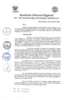 Vista preliminar de documento Resolución Directoral Regional N.° 004-2026/GOB-REG-HVCA/GGR-DRYTPLCLP