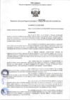 Vista preliminar de documento RDRS Nº 0239-2026