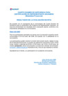 Vista preliminar de documento Comunicado resultados de evaluacion escrita Cuarto examen de suficiencia RA_4