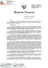 Vista preliminar de documento RD N  00143-2026-SUCAMEC-DEPP Aprobación del Procedimiento PM03.02.03 Destrucción de explosivos, productos pirotécnicos y materiales relacionados 202500303892