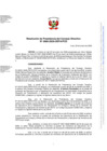 Vista preliminar de documento Resolución 008-2026 PCD - Aceptar renuncias STEC. SFEM y SFAP