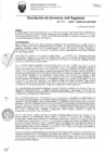 Vista preliminar de documento Resolución de Gerencia Sub Regional Nº 001