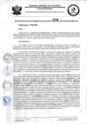 Vista preliminar de documento RDRS N° 0218-2026