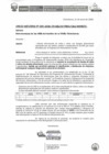 Vista preliminar de documento Oficio Múltiple N°003-2026-UGELCH-Solicita información de niña y niños con alergias alimentarias reportadas por sus padres, madres o apoderados de las IIEE que serán atendidas por el Programa de Alimentación Escolar
