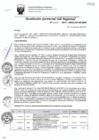 Vista preliminar de documento Resolución de gerencia sub regional Nº 003