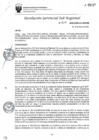 Vista preliminar de documento Resolución de gerencia sub regional Nº 015
