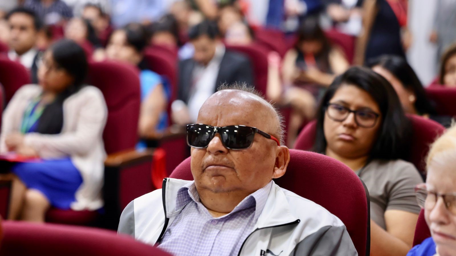 MINJUSDH marca un hito histórico con entrega en versión braille del Texto Único Ordenado de la Ley de Transparencia