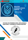 Vista preliminar de documento BOLETIN EPIDEMIOLOGICO SE 02-2026
