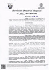 Vista preliminar de documento RDR N 0325-2026. MODIFICAR CRONOGRAMA REGIONAL AUXILIARES 2026