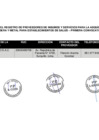 Vista preliminar de documento Restultado 1ra Convocatoria Registro de Proveedores de Insumos y Servicios bienes de madera y metal NEC MINSA