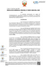 Vista preliminar de documento RGR N° 031 2026 GRLL GOB GGR