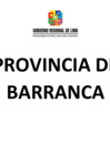 Vista preliminar de documento BARRANCA, CAJATAMBO, CANTA, YAUYOS