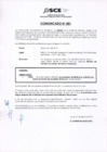 Vista preliminar de documento COMUNICADO 1 CAS 047