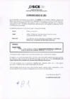 Vista preliminar de documento COMUNICADO 1 CAS 049_0