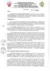 Vista preliminar de documento RDRS N°062