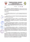 Vista preliminar de documento RDRS N°065