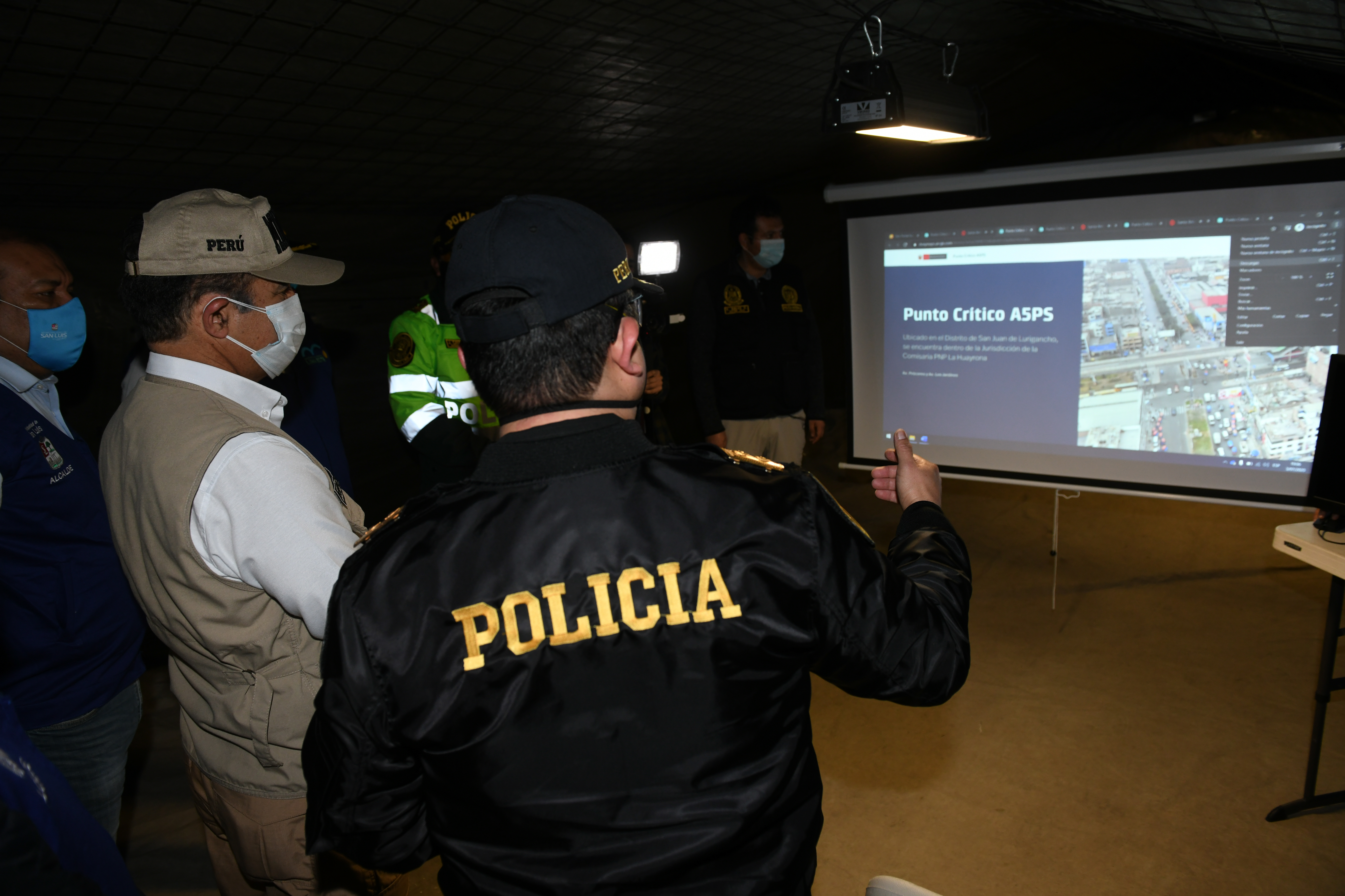 Nueva operación es parte del plan policial Fortaleza 2020, que continúa logrando importantes resultados contra la delincuencia.