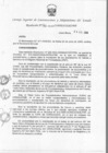 Vista preliminar de documento Directiva N° 010-2005-CONSUCODE/PRE (Modificada con Resolución N° 241-2005-CONSUCODE/PRE)