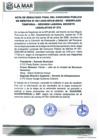 Vista preliminar de documento RESULTADO FINAL DEL CONCURSO PÚBLICO DE MÉRITOS Nº 001-2026-MPLM-SM/CE- REEMPLAZO TEMPORAL - REGIMEN LABORAL DEL DECRETO LEGISLATIVO Nº 276
