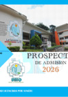 Vista preliminar de documento Prospecto de Admisión 2026