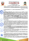 Vista preliminar de documento RESOLUCIÓN DE GERENCIA MUNICIPAL N° 005-2026-MDQ/GM