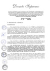 Vista preliminar de documento Decreto Supremo N° 006-2026-RE