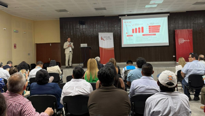 PROMPERÚ presenta en Tacna su Plan Operativo Institucional 2026 enfocado en turismo, exportaciones e  inversiones empresariales