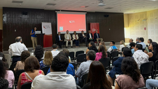 PROMPERÚ presenta en Tacna su Plan Operativo Institucional 2026 enfocado en turismo, exportaciones e  inversiones empresariales-2