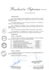 Vista preliminar de documento Resolución Suprema N° 012-2026-RE