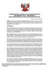 Vista preliminar de documento Resolución de la Unidad Registral N°031-2026-SUNARP/ZRXII/UREG