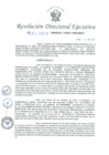 Vista preliminar de documento RESOLUCION-DIRECTORAL-EJECUTIVA-N°-275-2015-MINEDU-VMGI-PRONIED