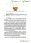 Vista preliminar de documento Resolución de Gerencia General N° 0010-2026-INIA-GG
