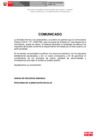 Vista preliminar de documento COMUNICADO_CAS 07-2026-PAE