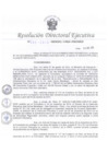 Vista preliminar de documento RDE-005-2015
