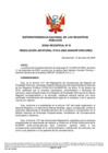Vista preliminar de documento Resolución de Unidad Registral N°012-2026-SUNARP/ZRIII/UREG