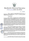 Vista preliminar de documento Resolucion-Directoral-Ejecutiva-No-126-2016