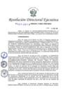 Vista preliminar de documento Resolucion-Directoral-Ejecutiva-No-127-2016