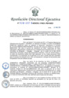 Vista preliminar de documento Resolucion-Directoral-Ejecutiva-No-128-2016