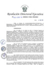 Vista preliminar de documento Resolucion-Directoral-Ejecutiva-No-133-2016