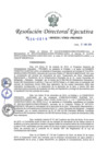 Vista preliminar de documento Resolucion-Directoral-Ejecutiva-No-135-2016