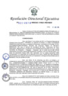 Vista preliminar de documento Resolucion-Directoral-Ejecutiva-No-137-2016