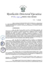 Vista preliminar de documento Resolucion-Directoral-Ejecutiva-No-154-2016