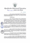 Vista preliminar de documento Resolucion-Directoral-Ejecutiva-No-201-2016